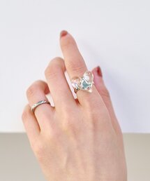 Kastane | 【fiw.】クラッシュハートリング(リング)