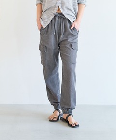 セール】【新色追加/3サイズ展開/WEB限定サイズ】カーゴデニムパンツ