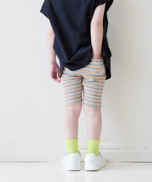 LOWRYS FARM | サイクルリブパンツ　667545(レギンス/スパッツ)
