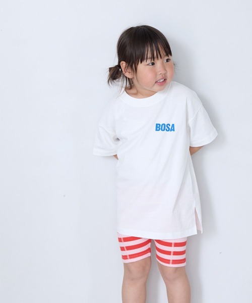 LOWRYS FARM（ローリーズファーム）の「サイクルリブパンツ　667545（レギンス/スパッツ・キッズ・パープル系その他3/ブラック/ブラック系その他/ライトピンク/オレンジ/グリーン系その他・120cm/130cm/150cm/110cm/140cm）」の16枚目の写真