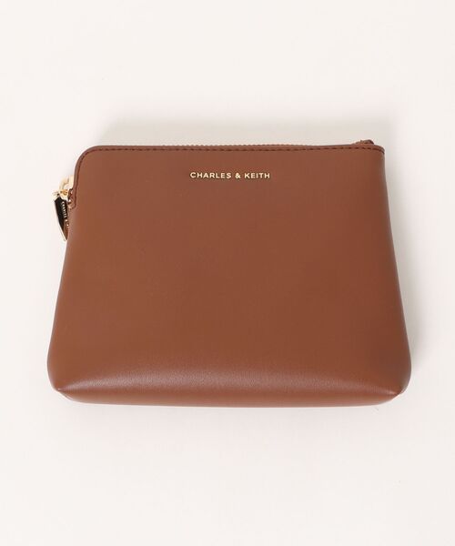 CHARLES & KEITH（チャールズ & キース）の「Shania ミニシャナイア キャンバス トートバッグ（トートバッグ・レディース・マルチ・S）」の3枚目の写真