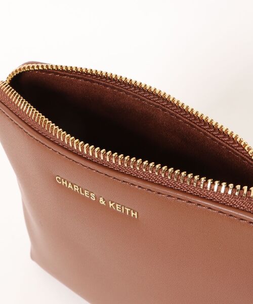 CHARLES & KEITH（チャールズ & キース）の「Shania ミニシャナイア キャンバス トートバッグ（トートバッグ・レディース・マルチ・S）」の2枚目の写真