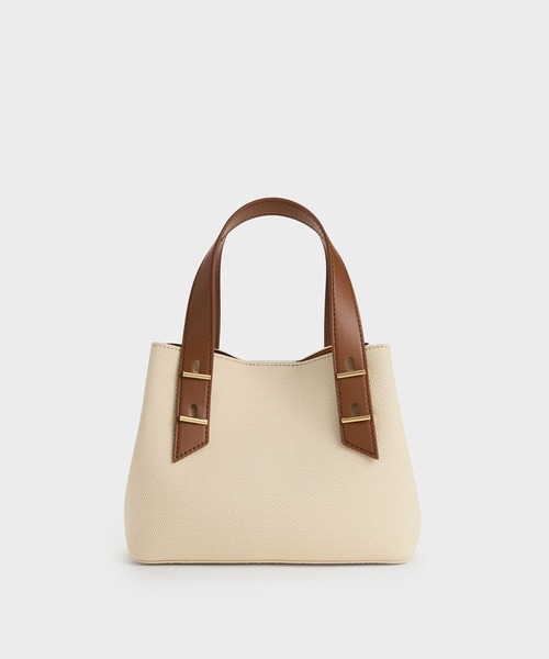 Shania ミニシャナイア キャンバス トートバッグ（トートバッグ