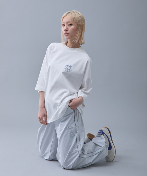 PARIS SAINT-GERMAIN(パリサンジェルマン)の「【Paris Saint-Germain / パリ・サン=ジェルマン】 JP 3D T-sh(Tシャツ/カットソー・メンズ・ホワイト/ブラック・LARGE/MEDIUM/X-LARGE)」の16枚目の写真