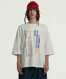 Volume 0 L/S Tee White