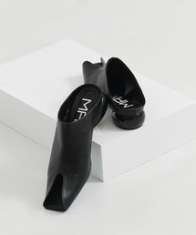【MANA/マナ】open-toe sandal/オープントゥサンダル