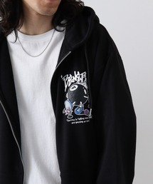 JUNGLE STORM（ジャングルストーム）の「ジップアップパーカー（パーカー）」