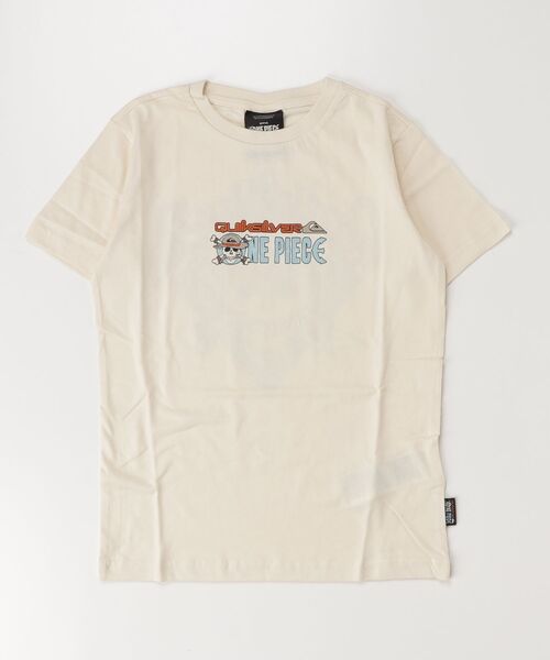 Quiksilver(クイックシルバー)の「クイックシルバー QUIKSILVER OPQS PIRATES ISLAND SS YOUTH(Tシャツ/カットソー・キッズ・ダークグレー/アイボリー・130cm/140cm/150cm/160cm)」の12枚目の写真