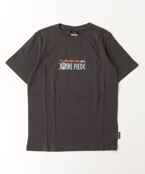 Quiksilver(クイックシルバー)の「クイックシルバー QUIKSILVER OPQS PIRATES ISLAND SS YOUTH(Tシャツ/カットソー・キッズ・ダークグレー/アイボリー・130cm/140cm/150cm/160cm)」の14枚目の写真