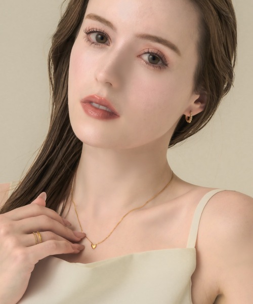 muku(ムク)の「PIERCE/ICE ZIRCONIA(ピアス(両耳用)・レディース・ゴールド/シルバー・FREE)」の16枚目の写真