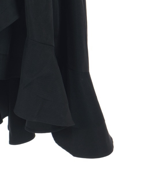 axes femme POETIQUE（アクシーズファムポエティック）の「ラッフルフリルイレヘムＳＫ（スカート・レディース・ピンク/ブラック/ブルーグレー・MEDIUM）」の19枚目の写真