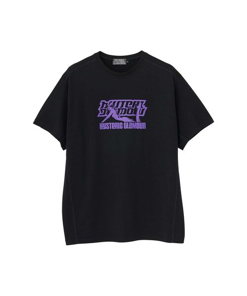 HYSTERIC GLAMOUR（ヒステリックグラマー）の「FAST GIRL Tシャツ（T