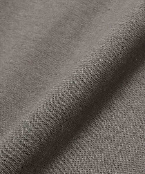 TOKYO CULTUART by BEAMS(トウキョウカルチャートバイビームス)の「水野健一郎 / NININ T-Shirt(Tシャツ/カットソー・レディース・チャコールグレー/ホワイト・SMALL/MEDIUM/LARGE/X-LARGE)」の17枚目の写真