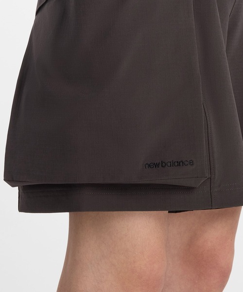 NEW BALANCE(ニューバランス)の「NB GREYショート8インチ(カーゴパンツ・メンズ・ベージュ/スミクロ/グリーン・X-LARGE/LARGE/MEDIUM/SMALL/XX-LARGE)」の8枚目の写真