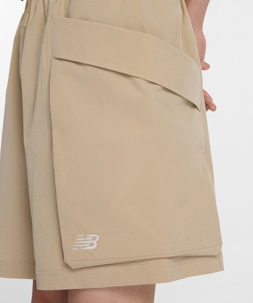 NEW BALANCE(ニューバランス)の「NB GREYショート8インチ(カーゴパンツ・メンズ・ベージュ/スミクロ/グリーン・X-LARGE/LARGE/MEDIUM/SMALL/XX-LARGE)」の12枚目の写真