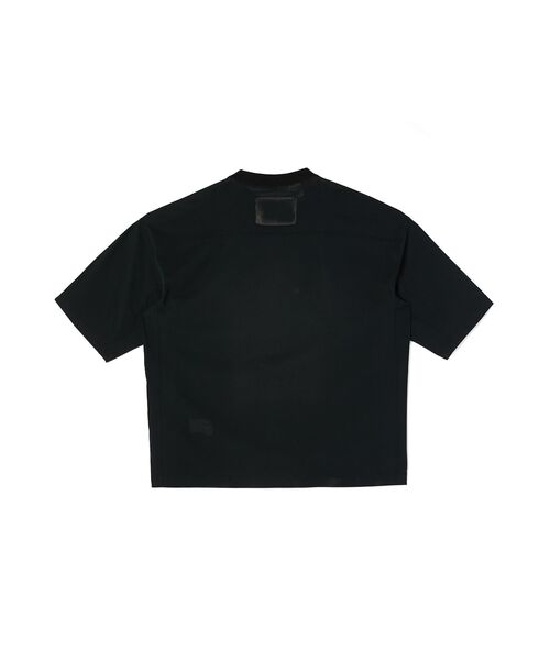 PANELED T-SHIRT N.HOOLYWOOD TEST PRODUCT EXCHANGE SERVICE│N