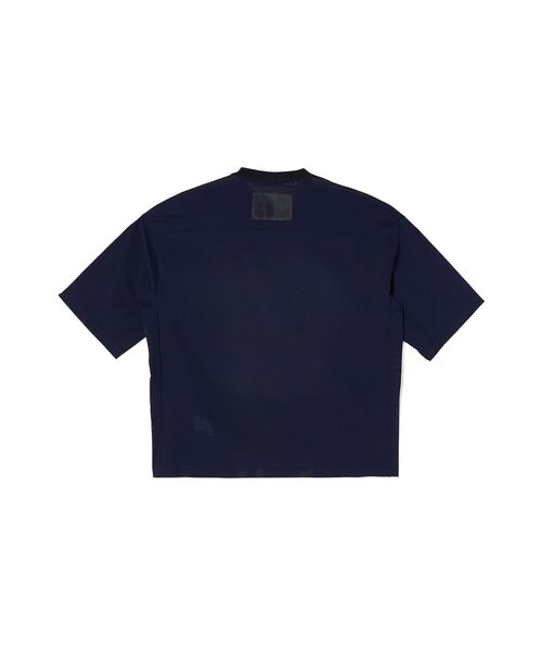 PANELED T-SHIRT N.HOOLYWOOD TEST PRODUCT EXCHANGE SERVICE│N
