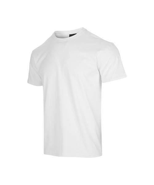 NINEZ（ナインゼット）の「シグネチャーコットンビッグマッスルフィットTシャツ (2color)（Tシャツ/カットソー・メンズ・ホワイト/ブラック・X-LARGE/2XL/LARGE）」の8枚目の写真