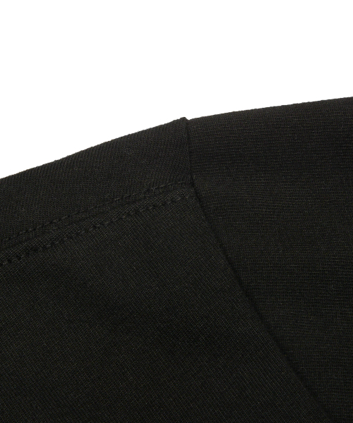 NINEZ（ナインゼット）の「シグネチャーコットンビッグマッスルフィットTシャツ (2color)（Tシャツ/カットソー・メンズ・ホワイト/ブラック・X-LARGE/2XL/LARGE）」の12枚目の写真