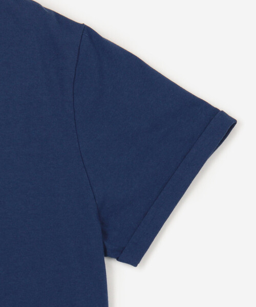 GYMPHLEX(ジムフレックス)の「Gymphlex | 刺繍ロゴTシャツ WOMEN(Tシャツ/カットソー・レディース・ブルー/ホワイト/チャコール・14/16/12)」の7枚目の写真