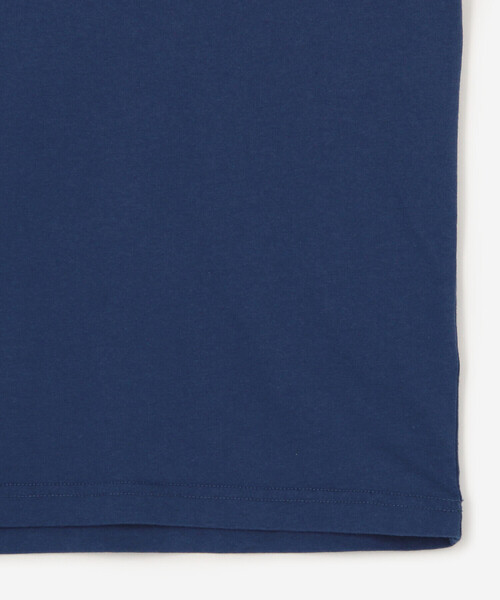 GYMPHLEX(ジムフレックス)の「Gymphlex | 刺繍ロゴTシャツ WOMEN(Tシャツ/カットソー・レディース・ブルー/ホワイト/チャコール・14/16/12)」の8枚目の写真