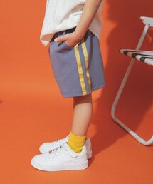 aBity select（アビティセレクト）の「【aBity select./アビティセレクト】サイドラインポンチショートパンツ（その他パンツ）」