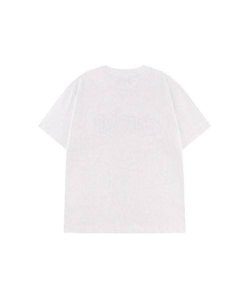 SUPPLIER（サプライヤー）の「Tシャツ｜Camouflage Iron Logo Tee｜SUPPLIER（Tシャツ/カットソー・メンズ・ブラック/ホワイト・SMALL/MEDIUM/LARGE/X-LARGE/XX-LARGE）」の9枚目の写真