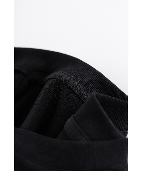 SUPPLIER（サプライヤー）の「Tシャツ｜Camouflage Iron Logo Tee｜SUPPLIER（Tシャツ/カットソー・メンズ・ブラック/ホワイト・SMALL/MEDIUM/LARGE/X-LARGE/XX-LARGE）」の10枚目の写真