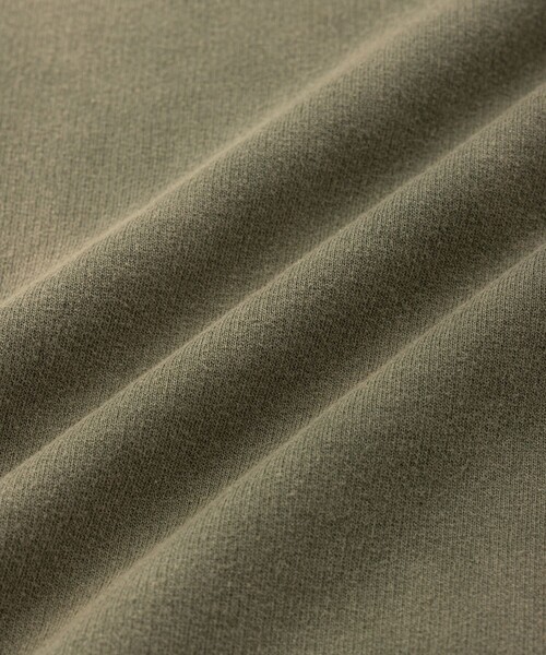Saturdays NYC（サタデーズ ニューヨークシティ ）の「S.NYC Terry SS Sweatshirt（Tシャツ/カットソー・メンズ・ネイビー/オリーブ/ブラック系その他・S/M/L/XL）」の9枚目の写真