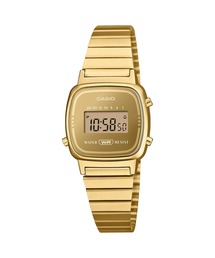 CASIO（カシオ）の「CASIO CLASSIC   LA670WEGS-9AJF（デジタル腕時計）」