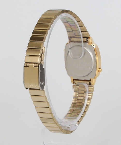 CASIO(カシオ)の「CASIO CLASSIC / LA670WEGS-9AJF(デジタル腕時計・レディース・ゴールド・FREE)」の8枚目の写真