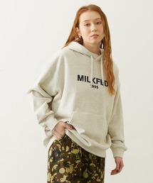 STENCIL LOGO SWEAT HOODIE