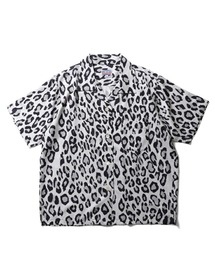 HOUSTON アロハシャツ（LEOPARD）
