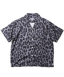 HOUSTON アロハシャツ(LEOPARD)
