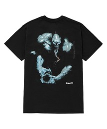 HUF(�n�t)��HUF X MARVEL VENOM PROTECTOR TEE(T�V���c/�J�b�g�\�[)