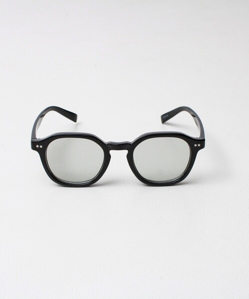 GLOSTER(グロスター)の「クラウンパントサングラス(サングラス・メンズ・ブラック系その他/ブラック・FREE)」の1枚目の写真