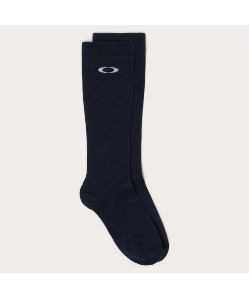 OAKLEY(オークリー)の「オークリーELEVATE GOLF SOCKS 25.0 着圧ソックス/レディース/靴下/ゴルフ/OAKLEY(ソックス/靴下・レディース・ブラック/ネイビー・22-24cm)」の9枚目の写真