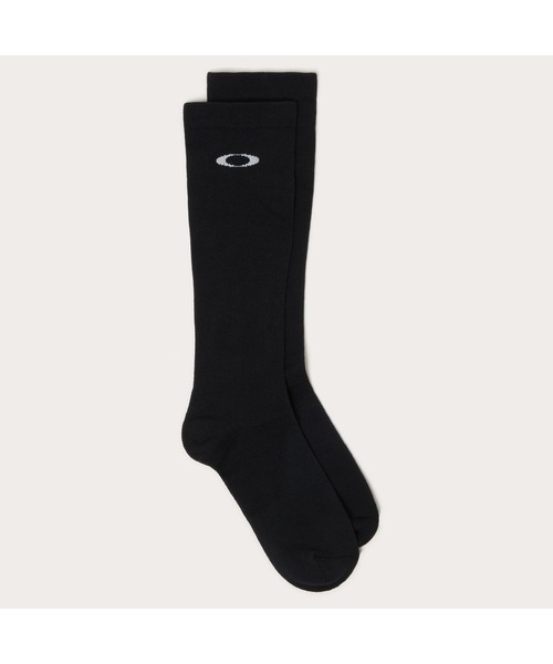 OAKLEY(オークリー)の「オークリーELEVATE GOLF SOCKS 25.0 着圧ソックス/レディース/靴下/ゴルフ/OAKLEY(ソックス/靴下・レディース・ブラック/ネイビー・22-24cm)」の3枚目の写真