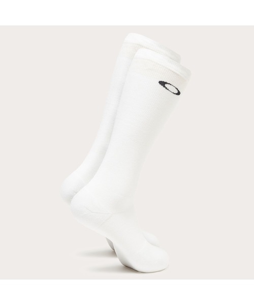 OAKLEY(オークリー)の「オークリーELEVATE GOLF SOCKS 25.0 着圧ソックス/レディース/靴下/ゴルフ/OAKLEY(ソックス/靴下・レディース・ブラック/ネイビー・22-24cm)」の6枚目の写真