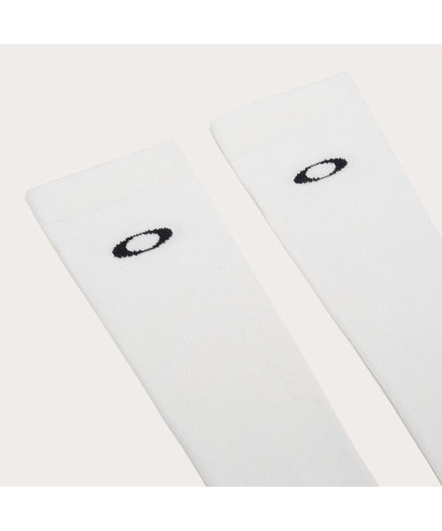OAKLEY(オークリー)の「オークリーELEVATE GOLF SOCKS 25.0 着圧ソックス/レディース/靴下/ゴルフ/OAKLEY(ソックス/靴下・レディース・ブラック/ネイビー・22-24cm)」の8枚目の写真