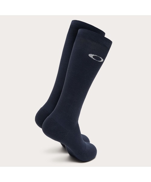 OAKLEY(オークリー)の「オークリーELEVATE GOLF SOCKS 25.0 着圧ソックス/レディース/靴下/ゴルフ/OAKLEY(ソックス/靴下・レディース・ブラック/ネイビー・22-24cm)」の10枚目の写真