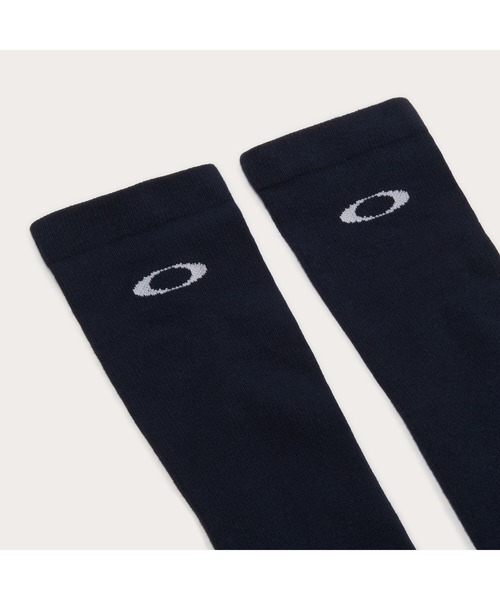 OAKLEY(オークリー)の「オークリーELEVATE GOLF SOCKS 25.0 着圧ソックス/レディース/靴下/ゴルフ/OAKLEY(ソックス/靴下・レディース・ブラック/ネイビー・22-24cm)」の11枚目の写真