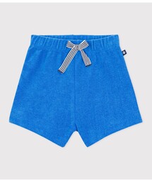 PETIT BATEAU | パイルショートパンツ(その他パンツ)