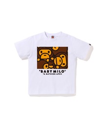 A BATHING APE | BABY MILO TEE(Tシャツ/カットソー)