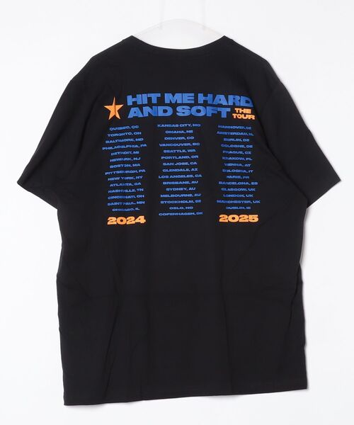 INNOCENT(イノセント)の「【GMerch/ジーマーチ】Billie Eilish HIT ME HARD SOFT RECYCLED ECOMAX T-SHIRTS 38301187(Tシャツ/カットソー・メンズ・ブラック・XX-LARGE/X-LARGE/LARGE)」の12枚目の写真