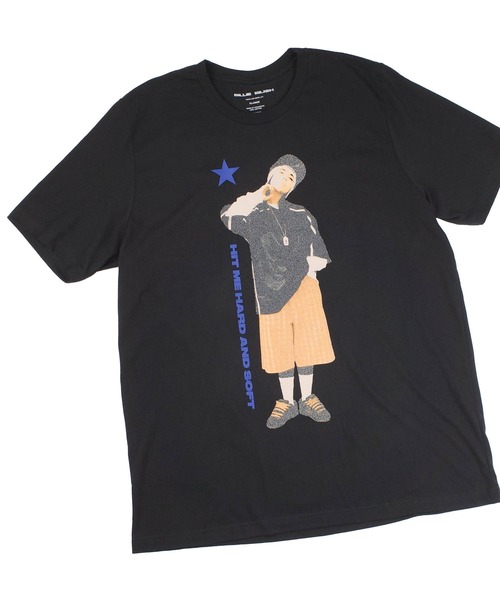 INNOCENT(イノセント)の「【GMerch/ジーマーチ】Billie Eilish HIT ME HARD SOFT RECYCLED ECOMAX T-SHIRTS 38301187(Tシャツ/カットソー・メンズ・ブラック・XX-LARGE/X-LARGE/LARGE)」の1枚目の写真