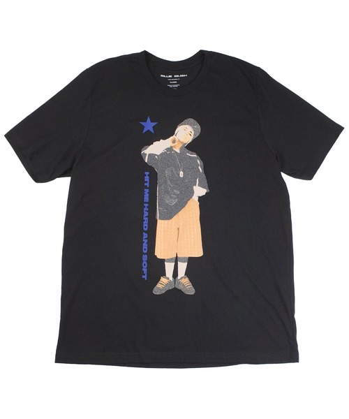 INNOCENT(イノセント)の「【GMerch/ジーマーチ】Billie Eilish HIT ME HARD SOFT RECYCLED ECOMAX T-SHIRTS 38301187(Tシャツ/カットソー・メンズ・ブラック・XX-LARGE/X-LARGE/LARGE)」の3枚目の写真