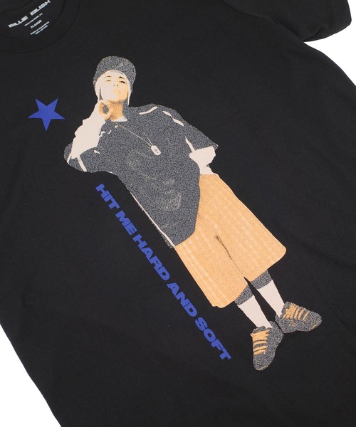 INNOCENT(イノセント)の「【GMerch/ジーマーチ】Billie Eilish HIT ME HARD SOFT RECYCLED ECOMAX T-SHIRTS 38301187(Tシャツ/カットソー・メンズ・ブラック・XX-LARGE/X-LARGE/LARGE)」の7枚目の写真