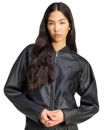 adidas PLEATHER SST TRACKTOP / アディダス プレザー SST トラックトップ
