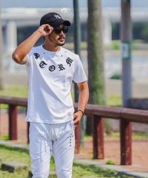 adamsJUGGLER | RTEGメタルクロスティー(Tシャツ/カットソー)